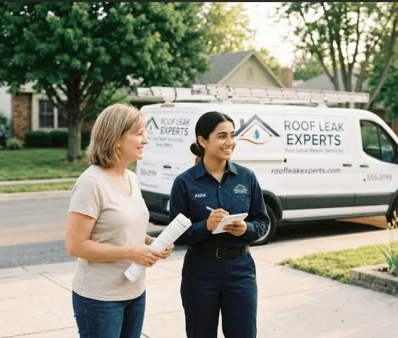 Roof Leak Repair Hiwasse, AR FAQs
