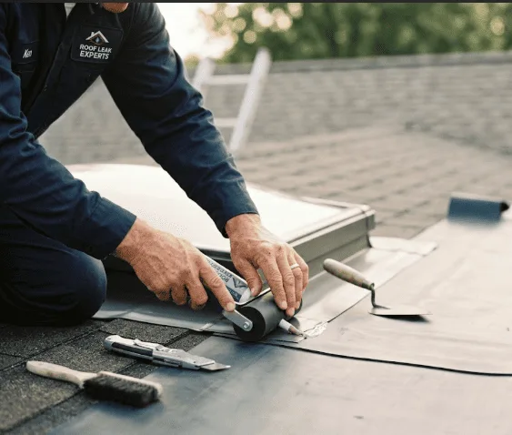 Why choose Roof Leak Repair in Hiwasse, AR